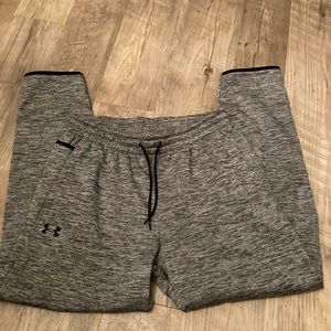 Under Armour Gray Sweatpants